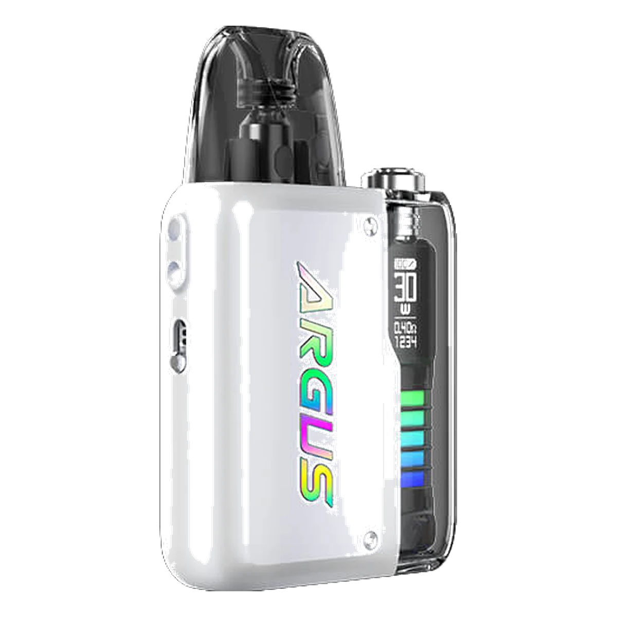 VooPoo Argus P2 Pod Vape Kit Pearl White