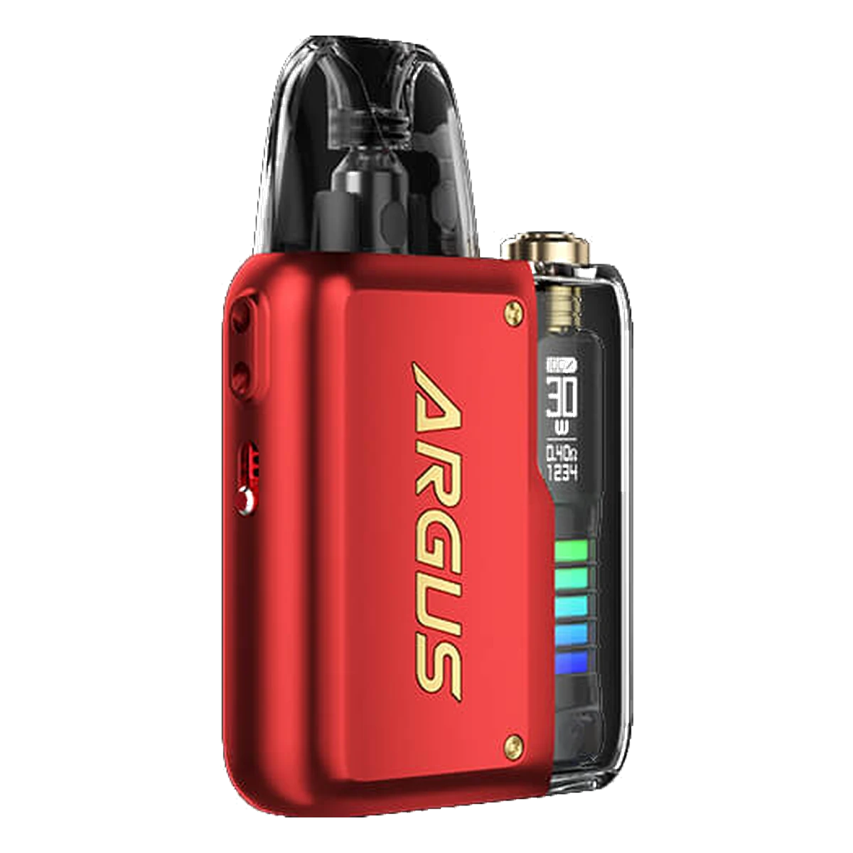 VooPoo Argus P2 Pod Vape Kit Ruby-Red