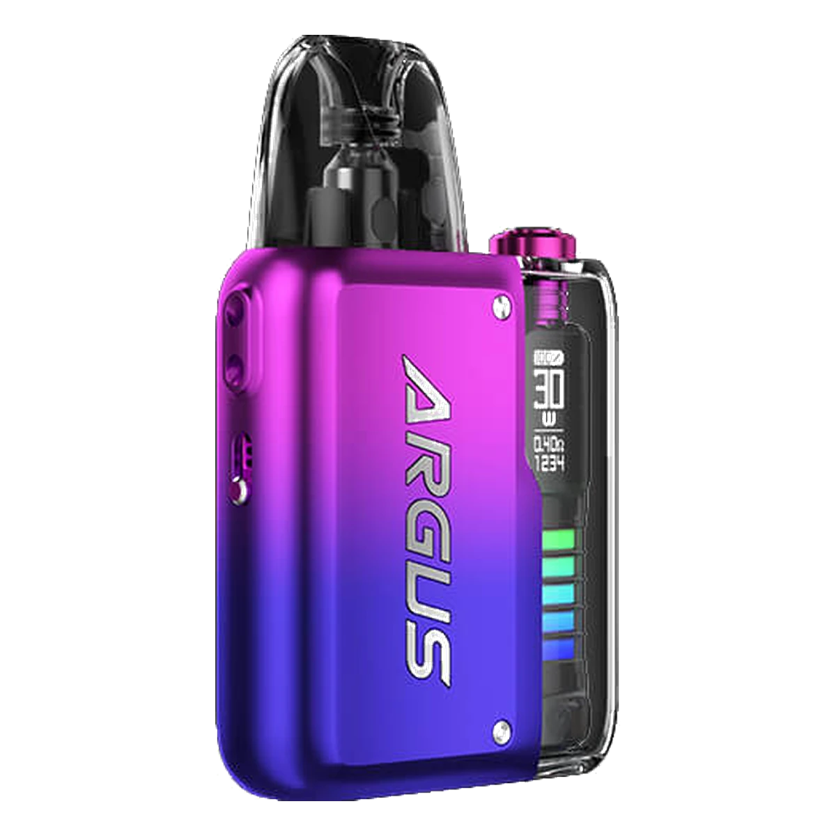 VooPoo Argus P2 Pod Vape Kit Violet-Purple