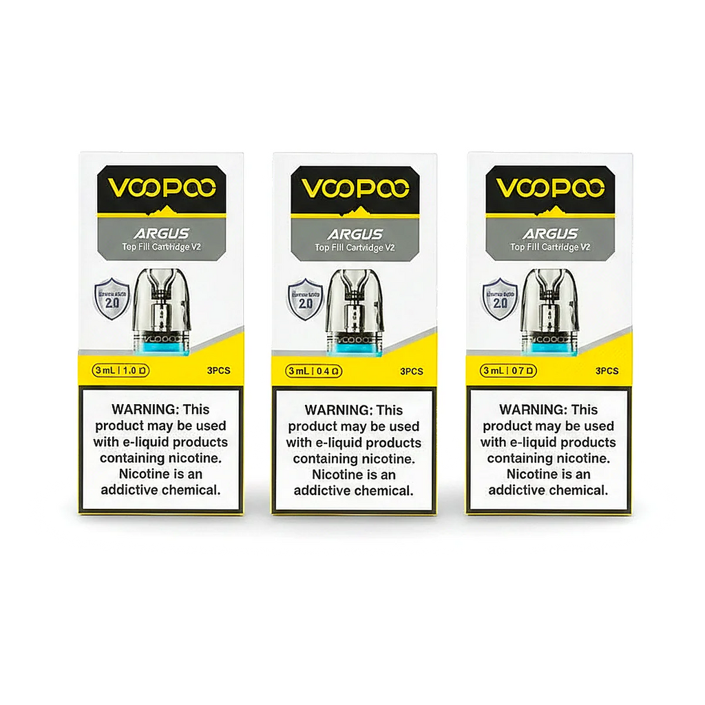 VOOPOO Argus Pod Cartridge V2 3ml In Dubai, UAE