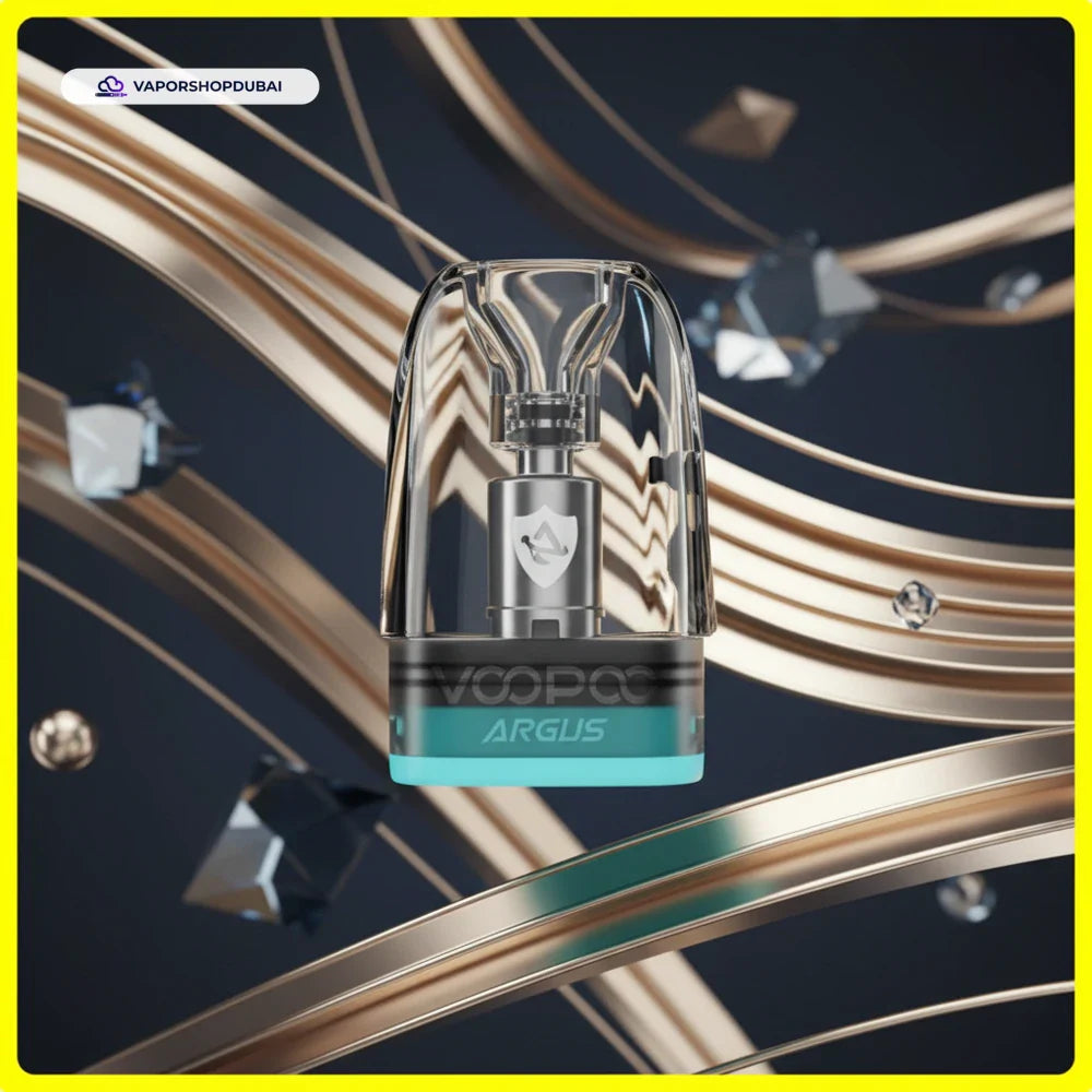 Voopoo Argus Pod Cartridge V2 3ml options UAE | Emirates Vapor Dubai