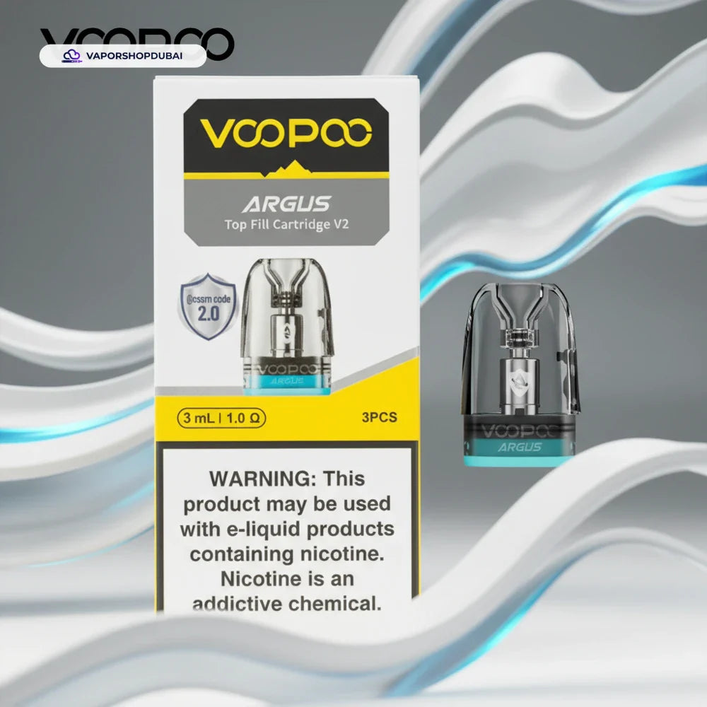 Authentic Voopoo vape Dubai | Emirates Vapor
