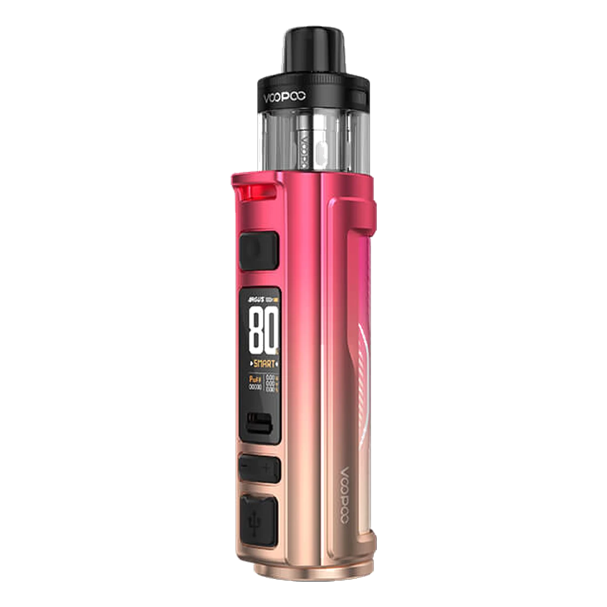 VooPoo Argus Pro 2 Vape Kit Modern/Red