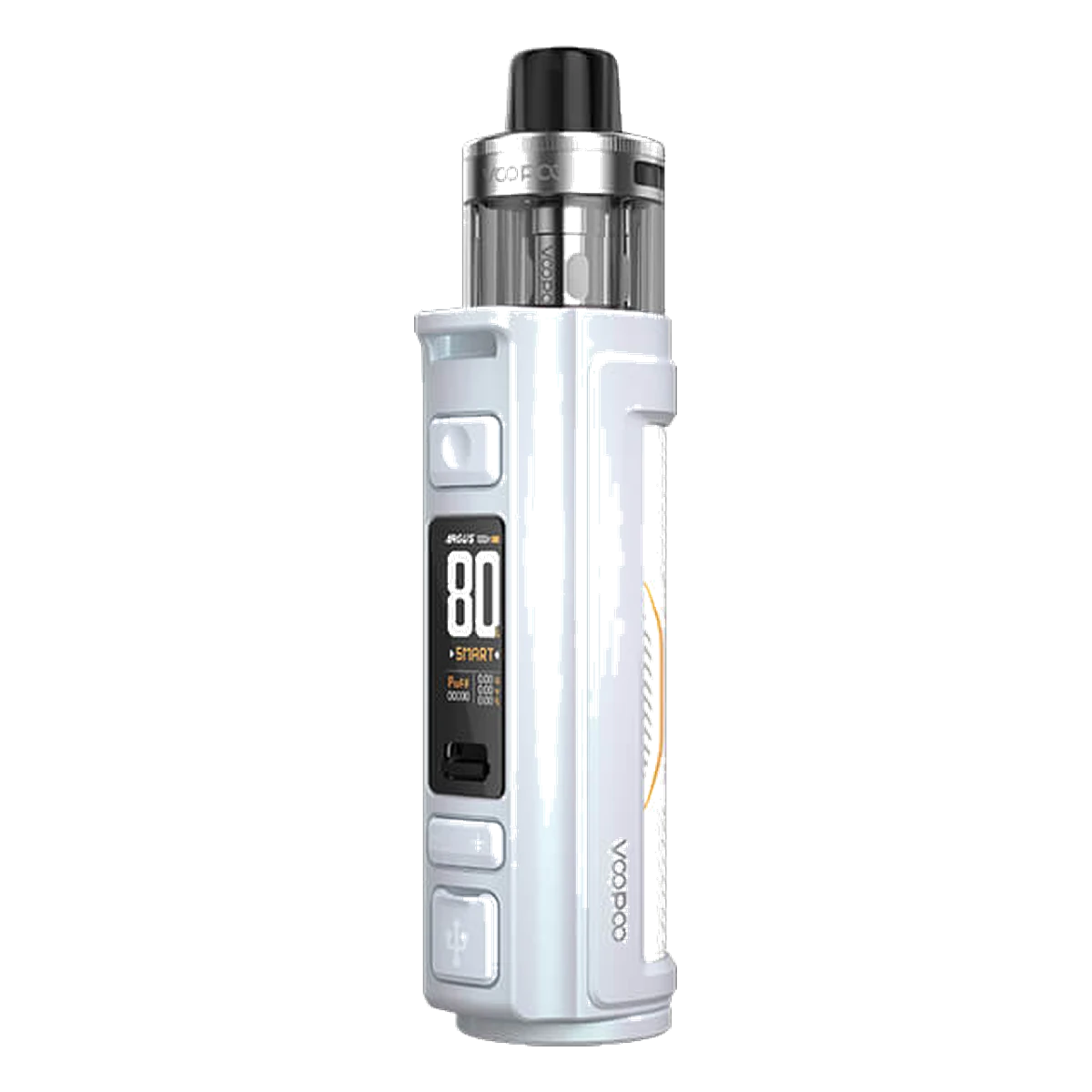VooPoo Argus Pro 2 Vape Kit Pearl White