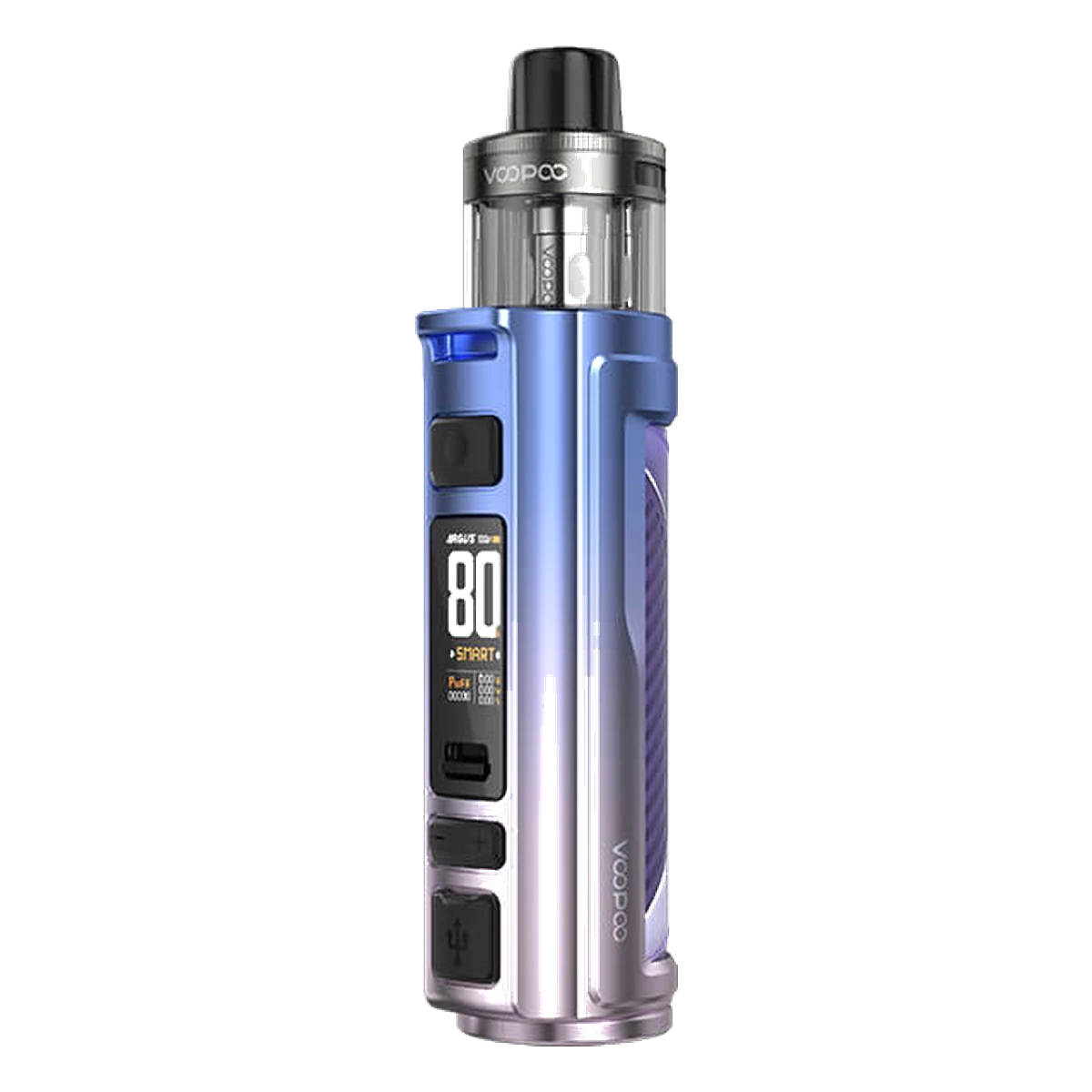 VooPoo Argus Pro 2 Vape Kit Sky Purple