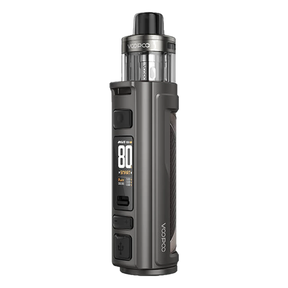 VooPoo Argus Pro 2 Vape Kit Space Gray