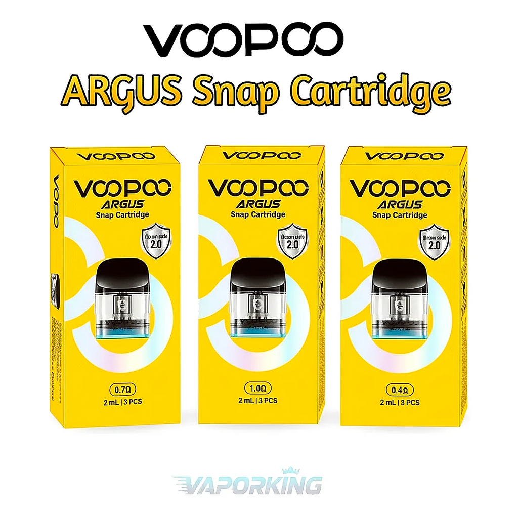 VOOPOO Argus Snap Pod Cartridge 2ml In DUBAI, UAE
