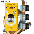 VOOPOO Argus Snap Pod Cartridge 2ml In DUBAI, UAE