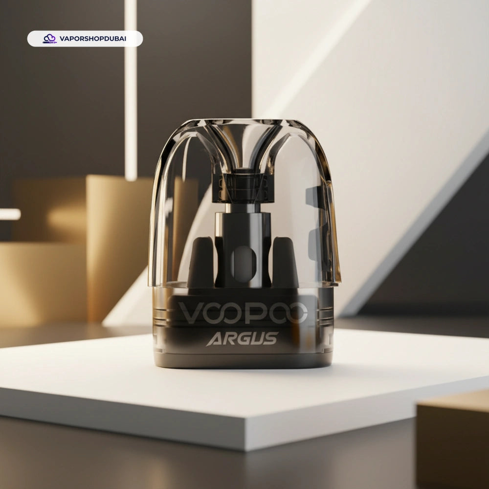 VOOPOO Argus Top Fiil Pod Cartridge 2ml/3ml In UAE