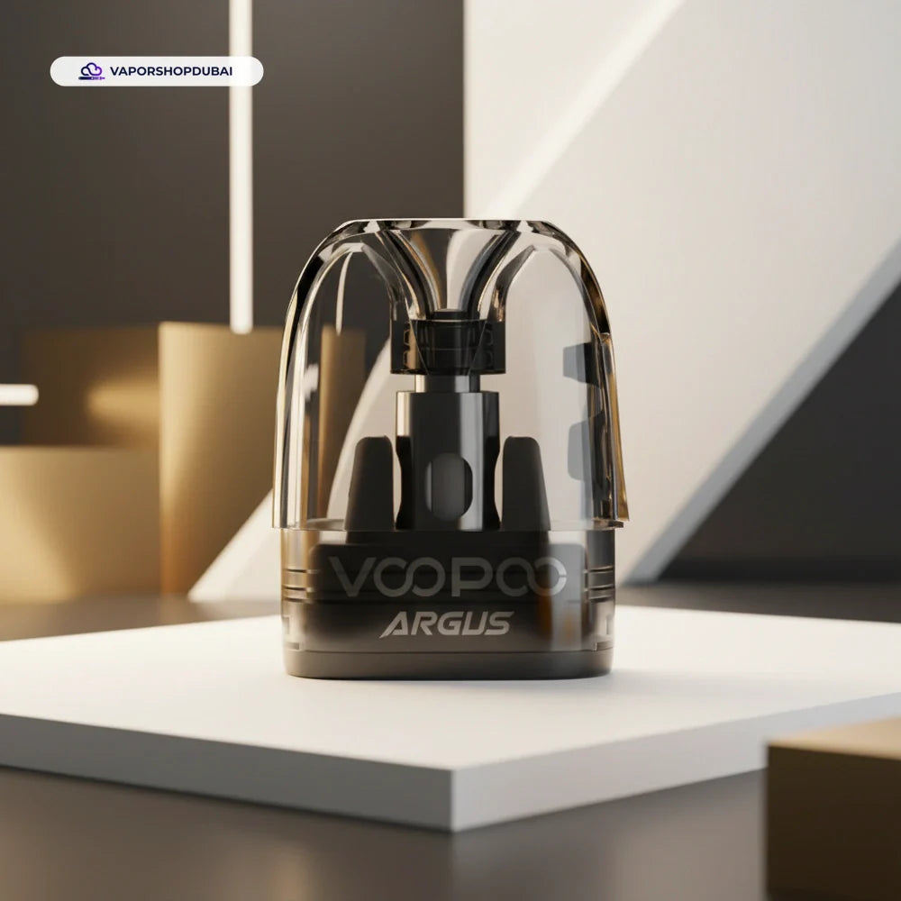 Buy Voopoo Voopoo Argus Top Fiil Pod Cartridge 2ml/3ml Dubai same-day delivery