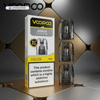 Voopoo Argus Top Fiil Pod Cartridge 2ml/3ml 0-7--2ml UAE | Emirates Vapor