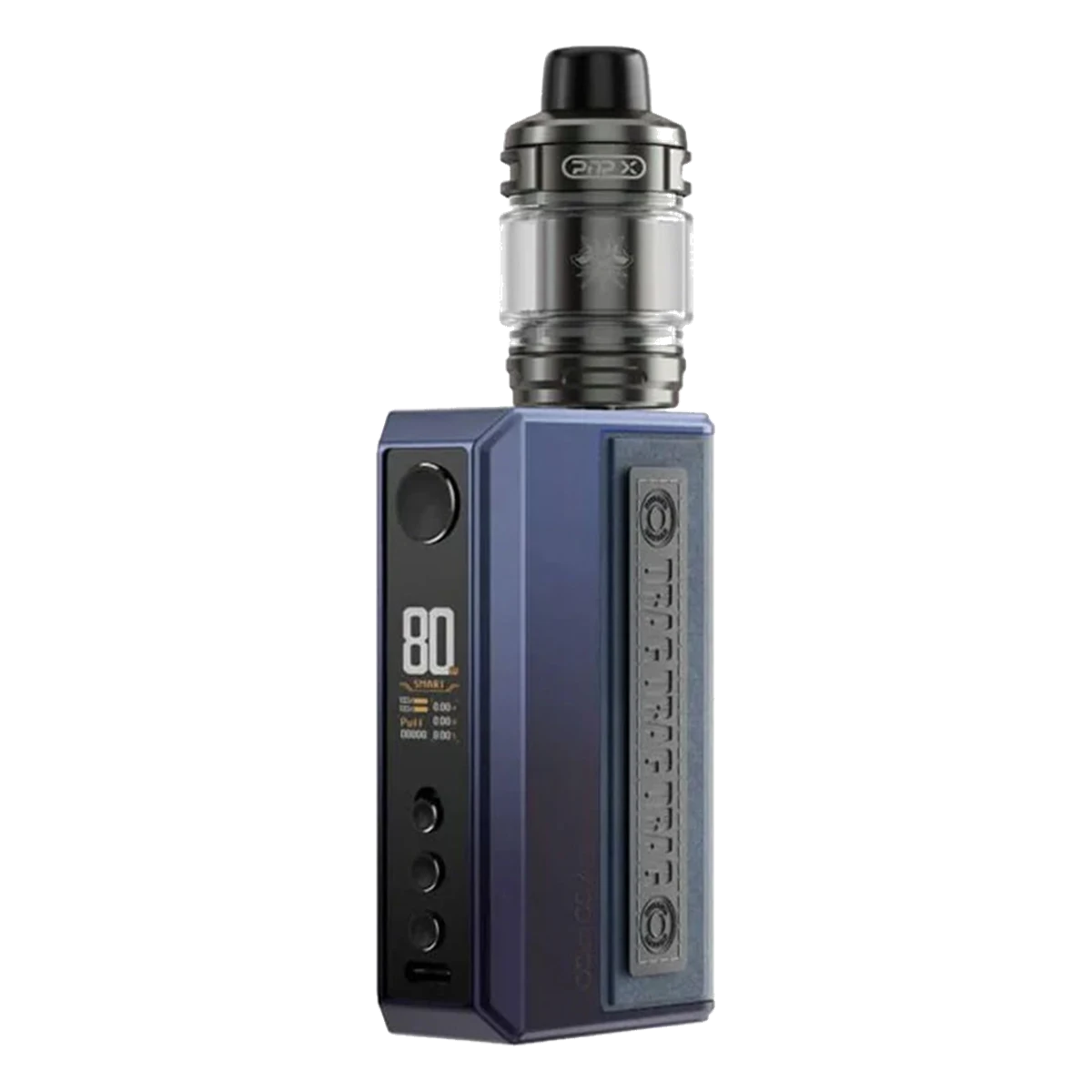 VooPoo Drag 5 Vape Kit Gradient Blue