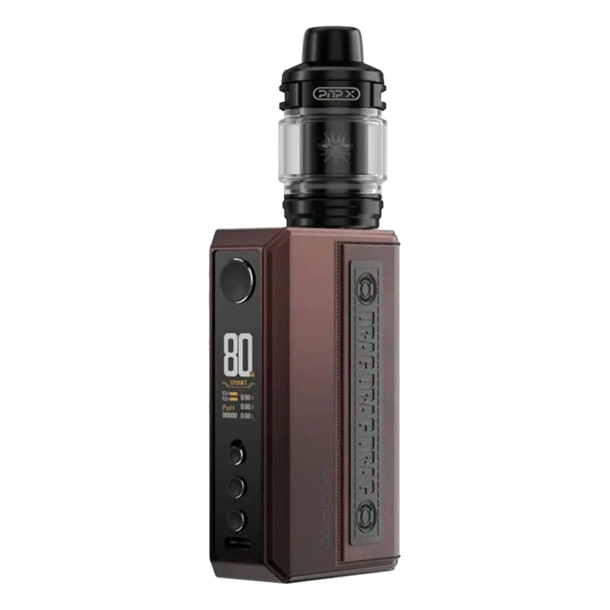VooPoo Drag 5 Vape Kit Gradient Brown