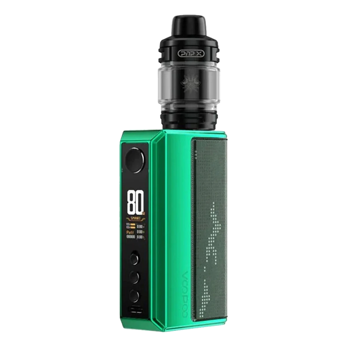 VooPoo Drag 5 Vape Kit Green