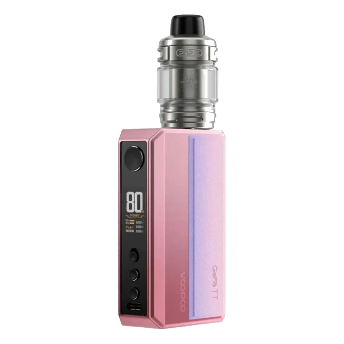 VooPoo Drag 5 Vape Kit Sakura Pink