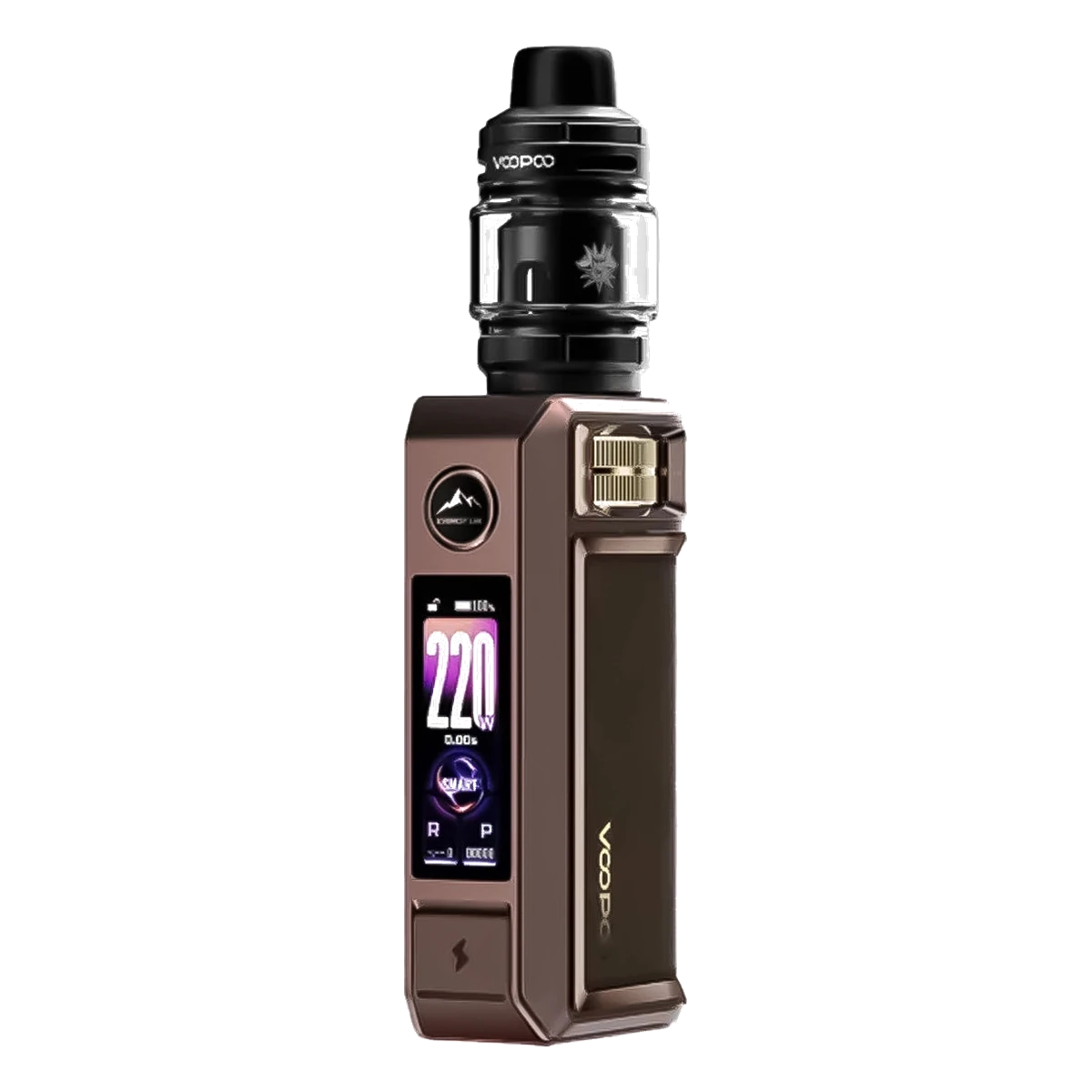 VooPoo Drag 6 Vape Kit Brown
