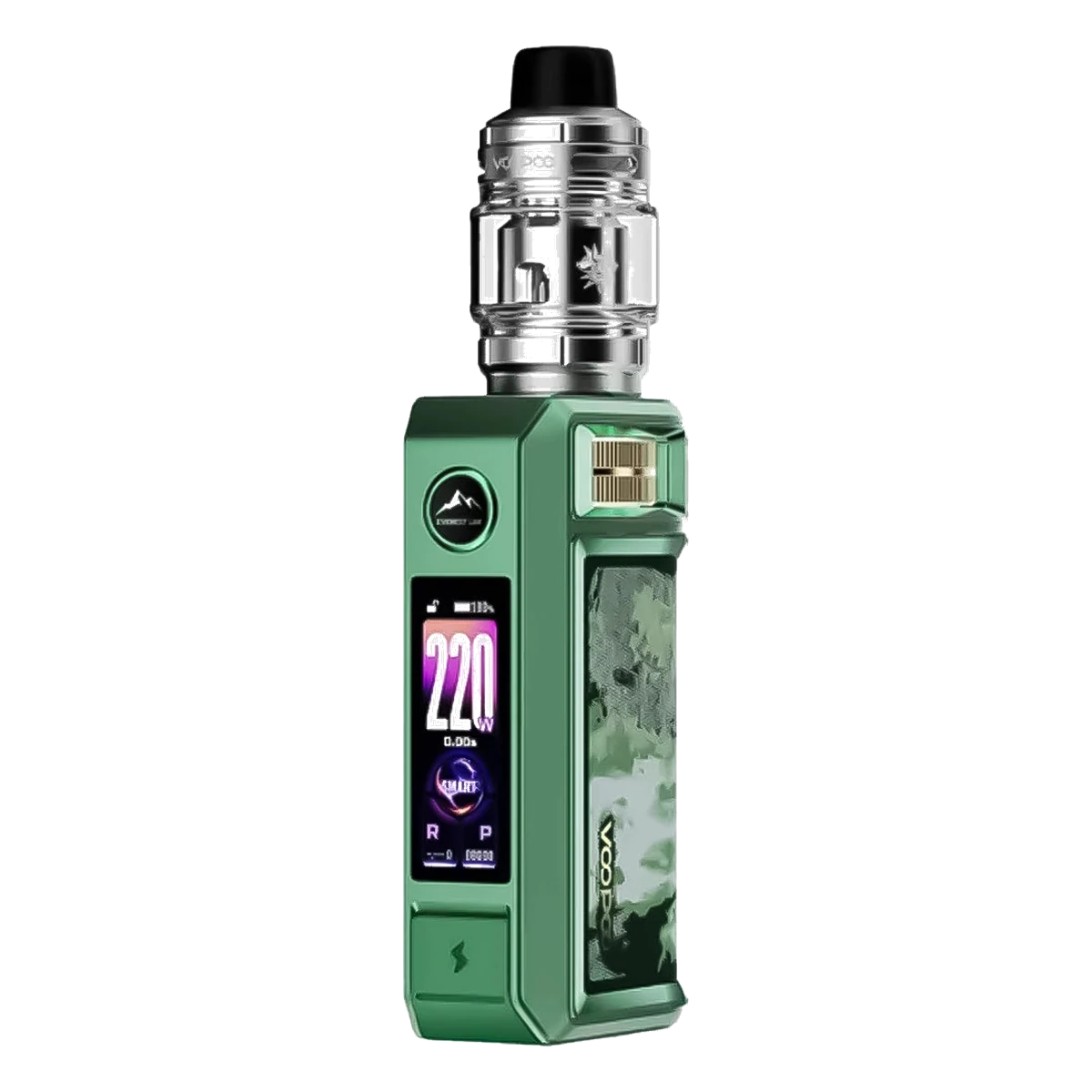 VooPoo Drag 6 Vape Kit Green