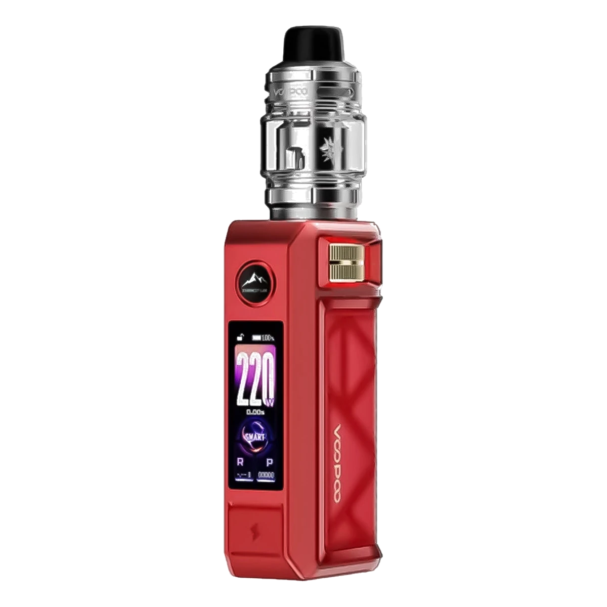 VooPoo Drag 6 Vape Kit Red
