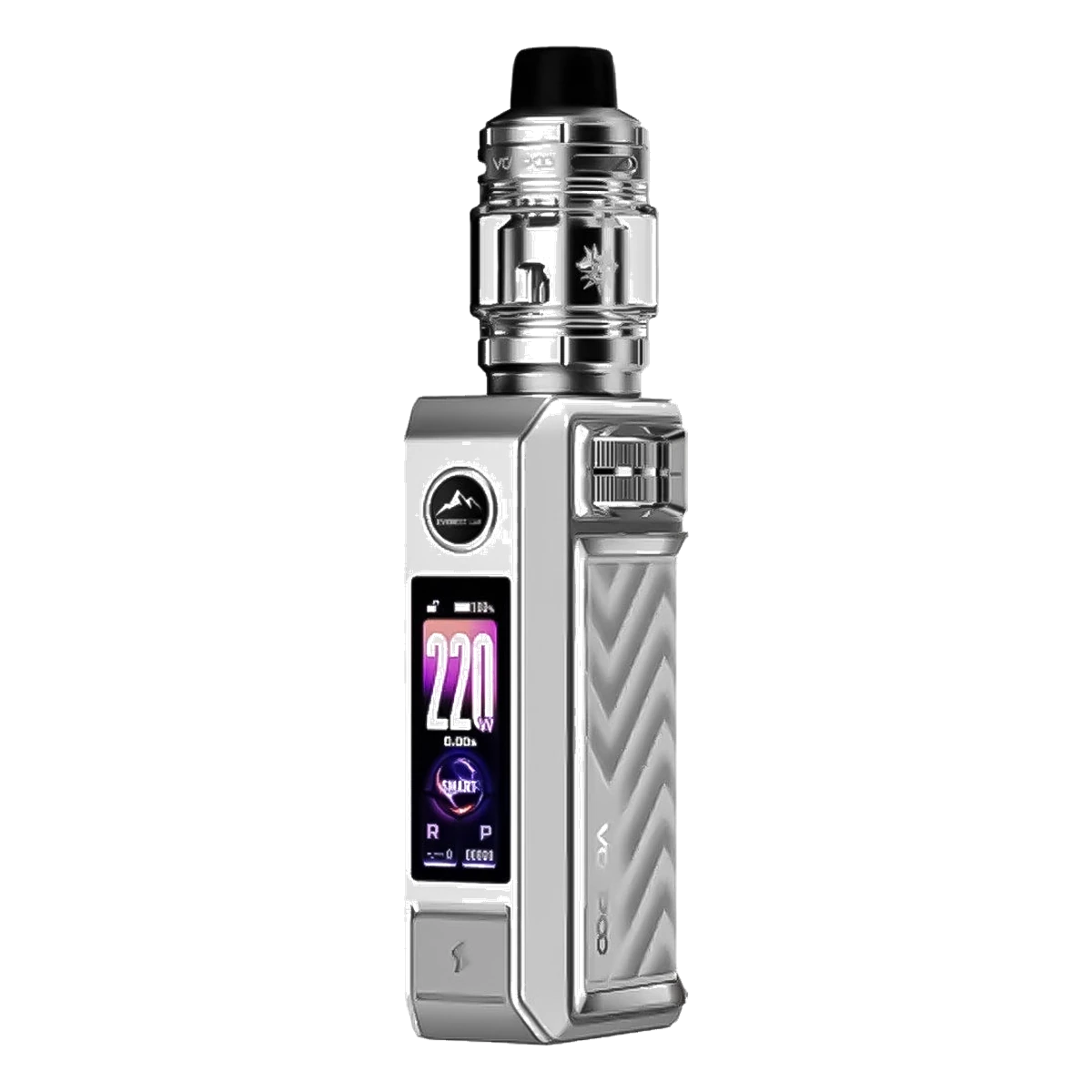 VooPoo Drag 6 Vape Kit Silver