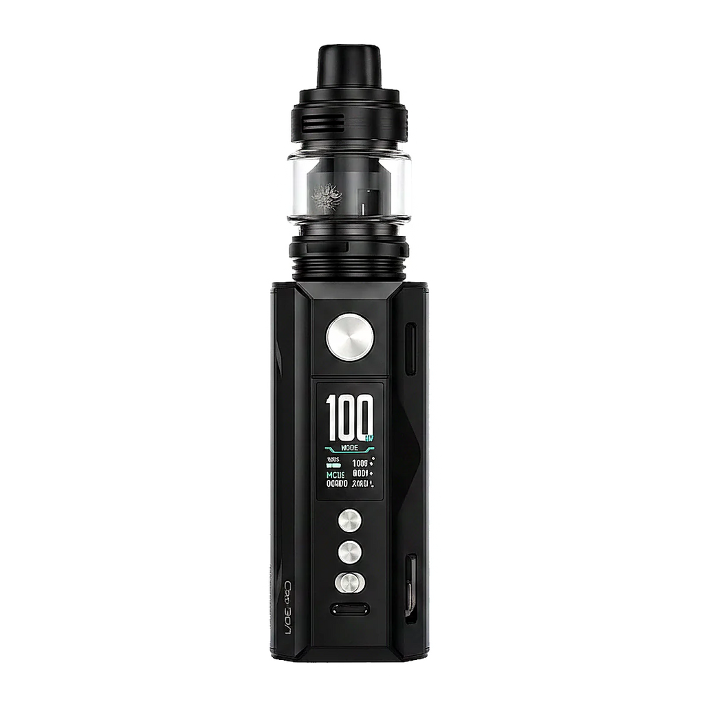 VOOPOO DRAG M100S Vape Kit with Uforce-L Tank Atomizer 5.5ml In UAE