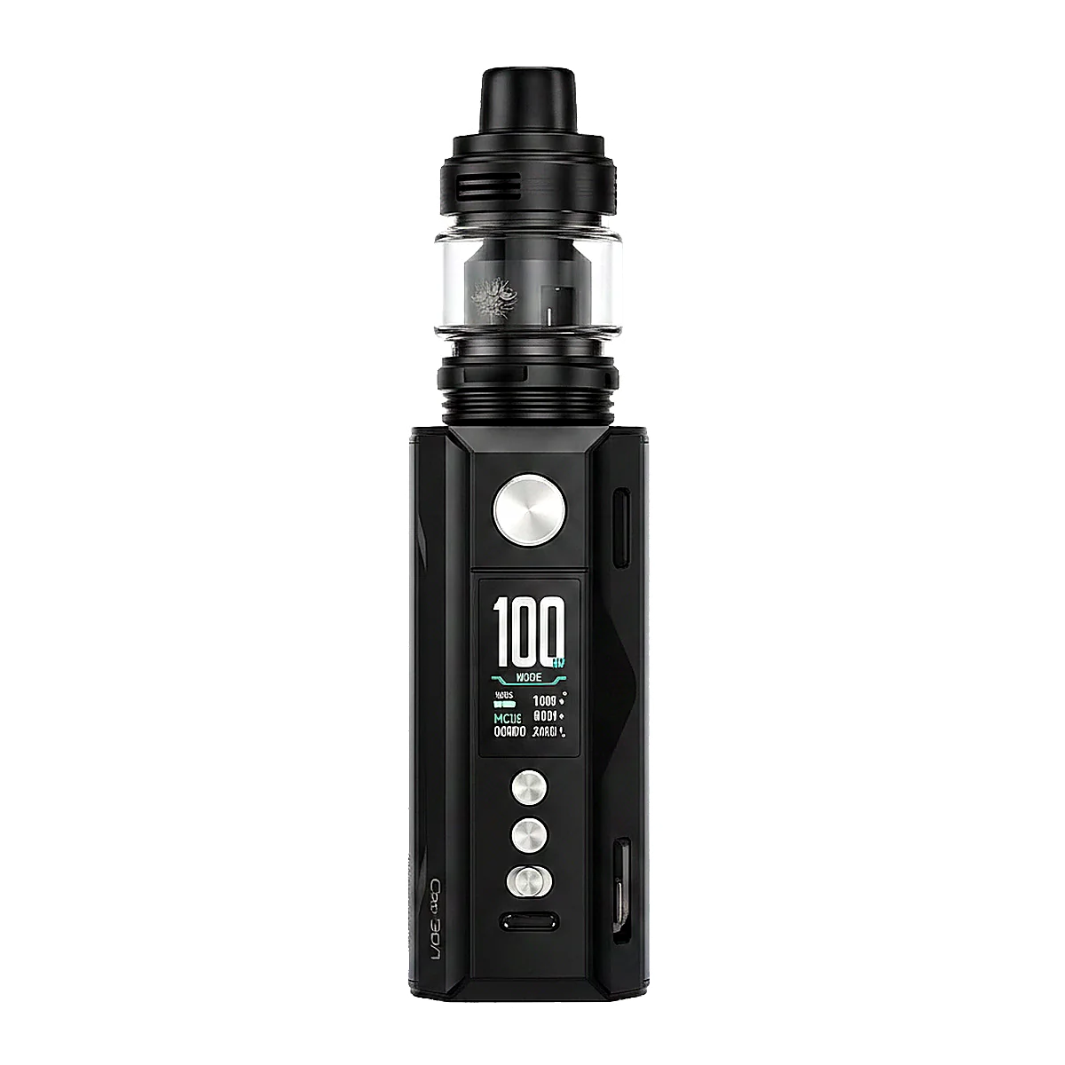 VOOPOO DRAG M100S Vape Kit with Uforce-L Tank Atomizer 5.5ml In UAE