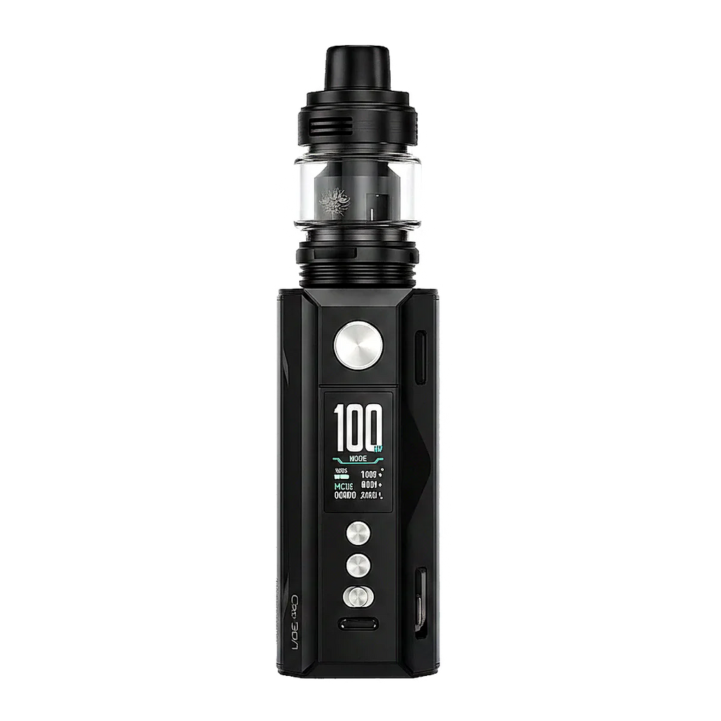 Buy Voopoo Voopoo DRAG M100S Vape Kit with Uforce-L Tank Atomizer 5.5ml Dubai same-day delivery