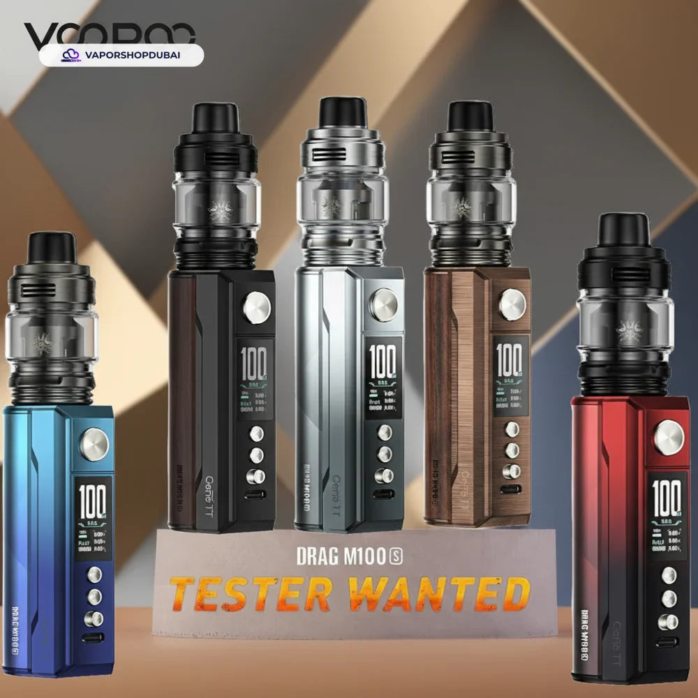 Authentic Voopoo vape Dubai | Emirates Vapor