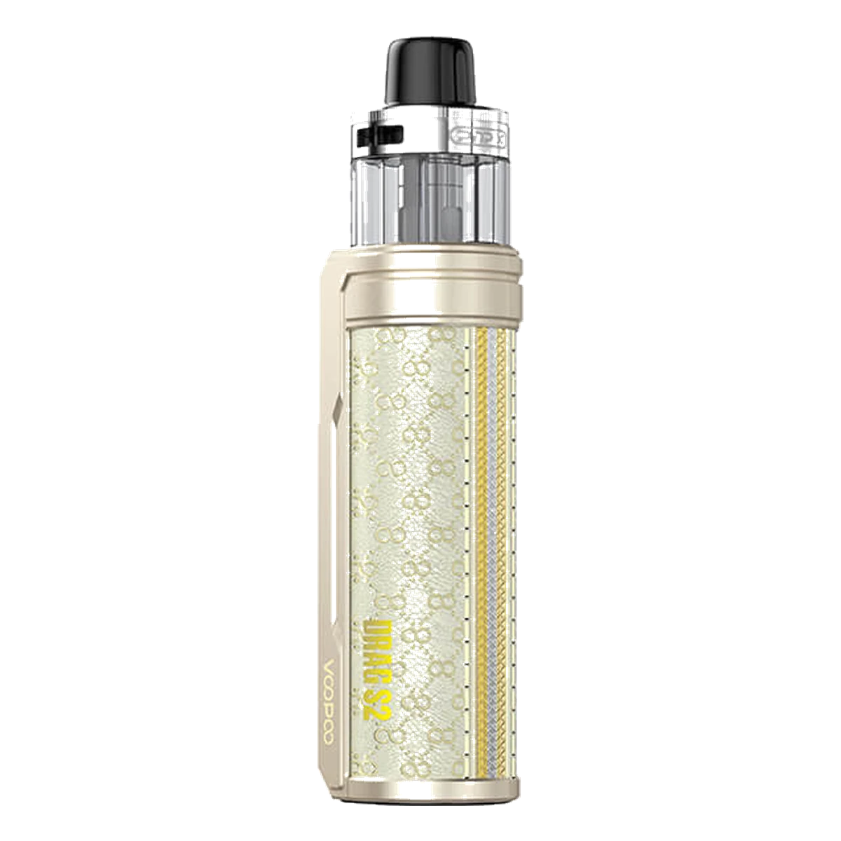 VooPoo Drag S2 Pod Vape Kit Champagne Golden