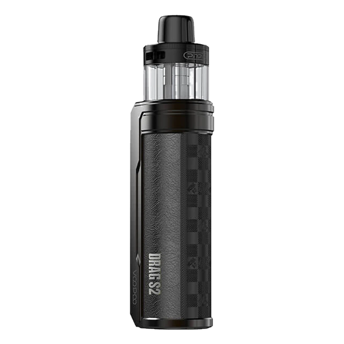 VooPoo Drag S2 Pod Vape Kit Checkered Black
