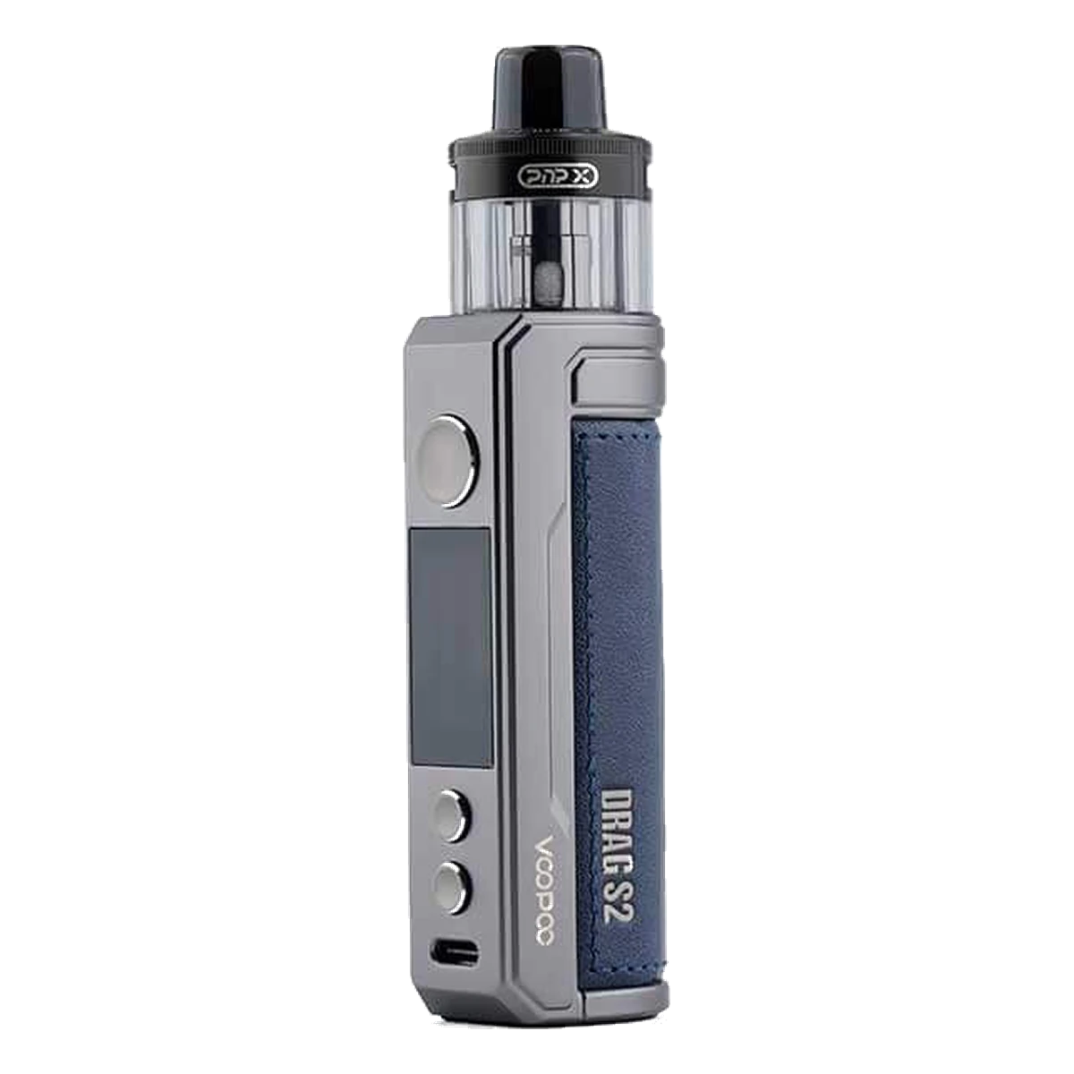VooPoo Drag S2 Pod Vape Kit Galaxy Blue