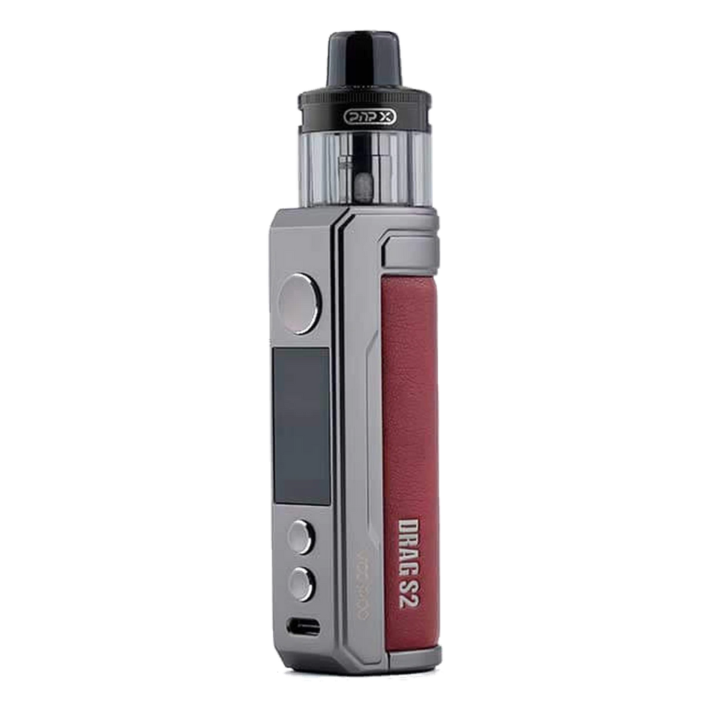 Voopoo Drag S2 Pod Vape Kit Uae — AED 130 | Emirates Vapor