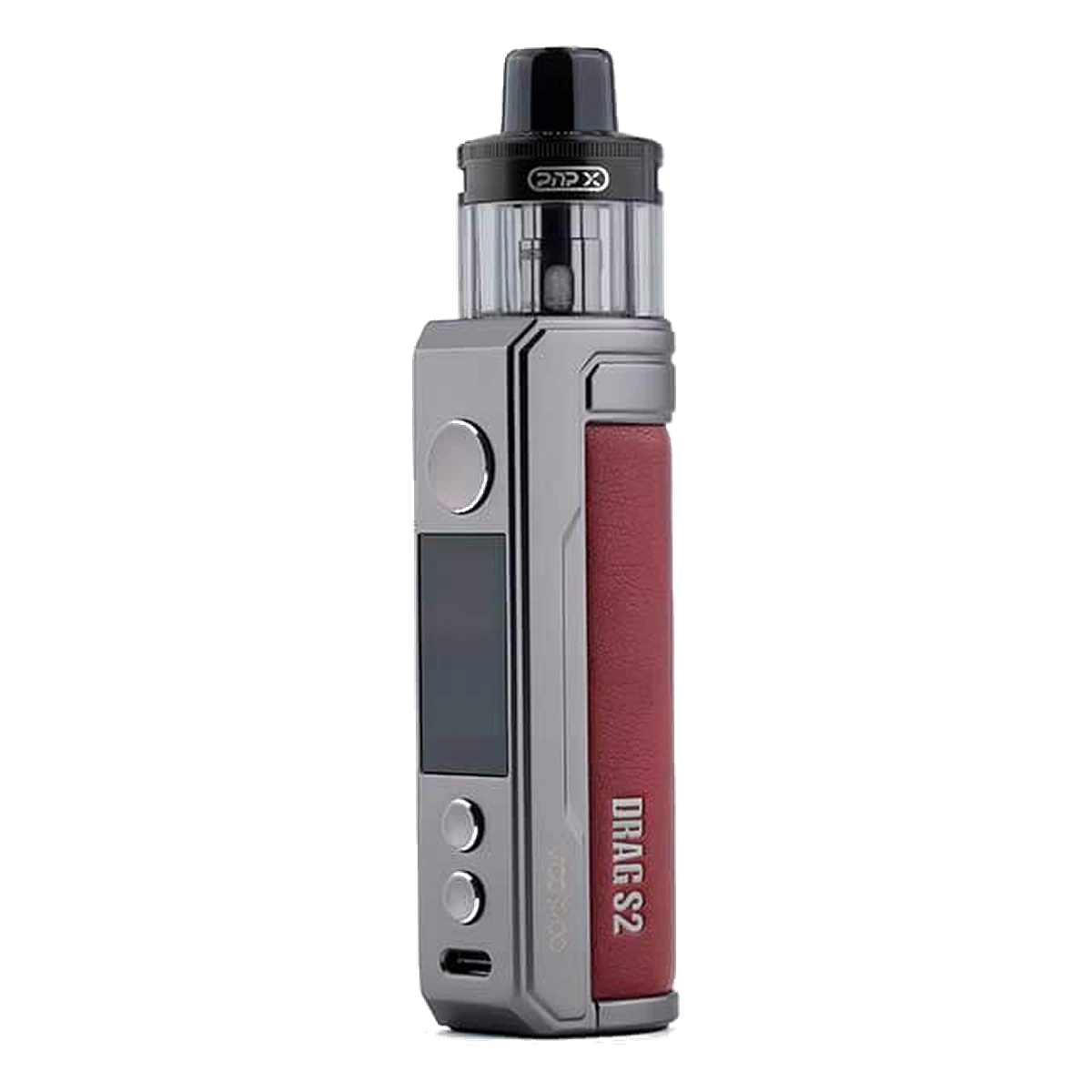 VooPoo Drag S2 Pod Vape Kit Marsala