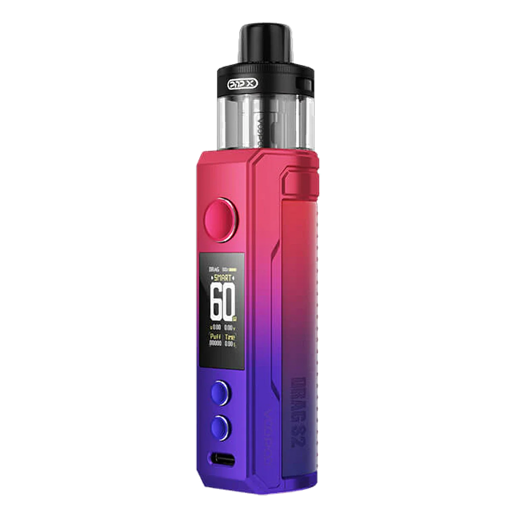 Voopoo Drag S2 Pod Vape Kit UAE — Buy Dubai | Emirates Vapor