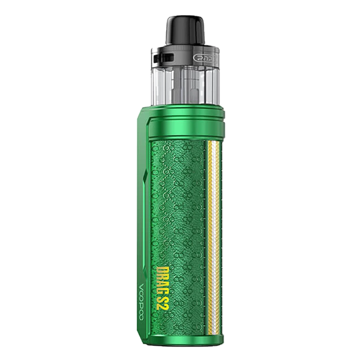 VooPoo Drag S2 Pod Vape Kit Moss-Green