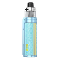 VooPoo Drag S2 Pod Vape Kit Snow-Blue