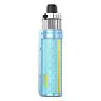 VooPoo Drag S2 Pod Vape Kit Snow-Blue