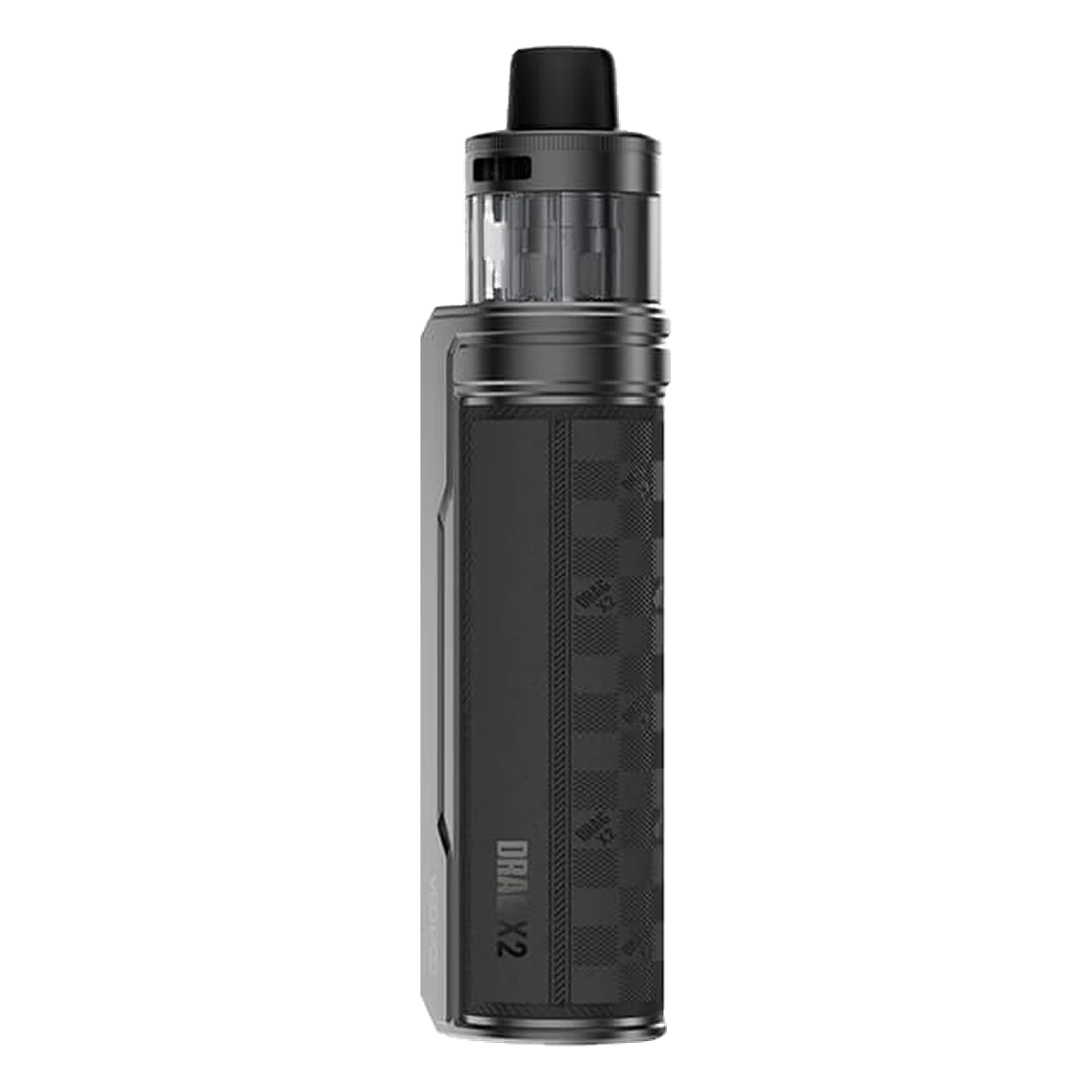 VooPoo Drag X2 Pod Vape Kit Checkered Black