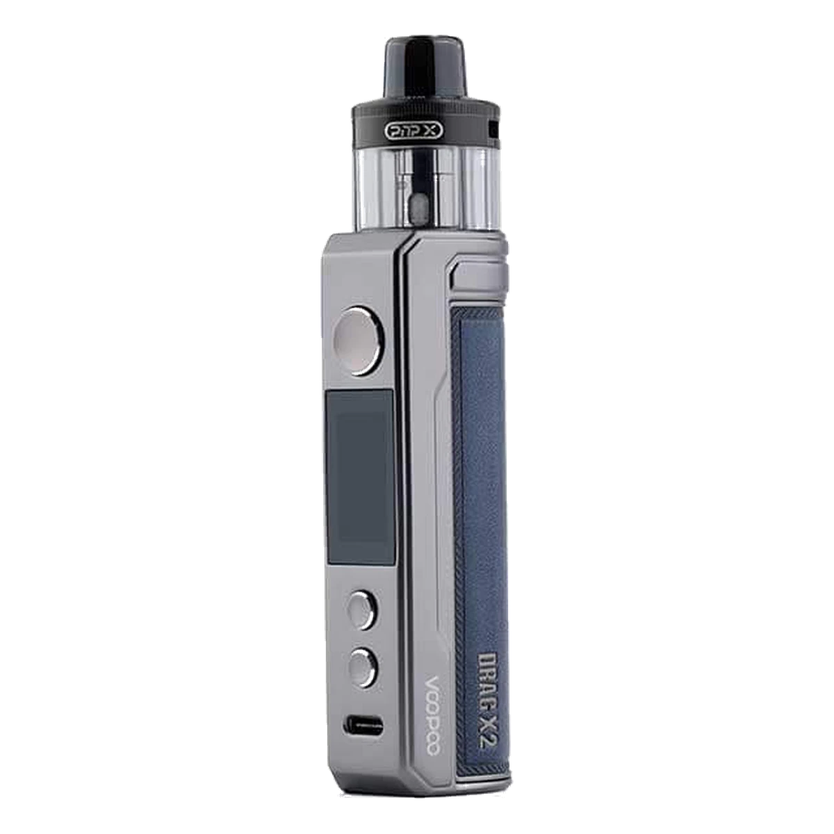 VooPoo Drag X2 Pod Vape Kit Galaxy Blue