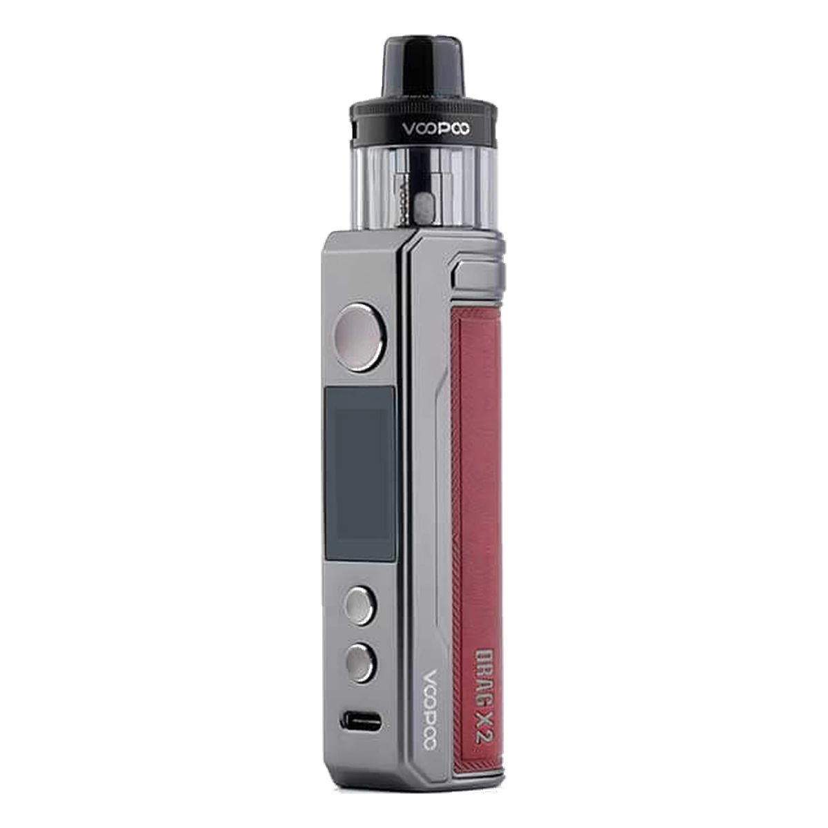 VooPoo Drag X2 Pod Vape Kit Marsala