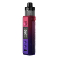 VooPoo Drag X2 Pod Vape Kit Modern-Red