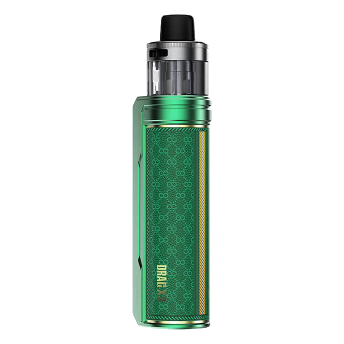 VooPoo Drag X2 Pod Vape Kit Moss-Green