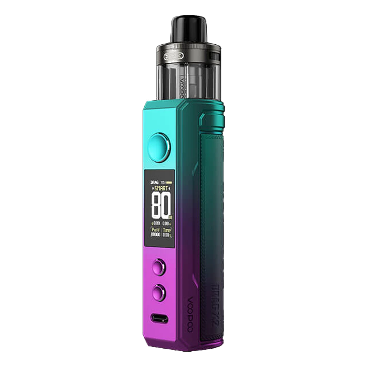 VooPoo Drag X2 Pod Vape Kit Sky-blue
