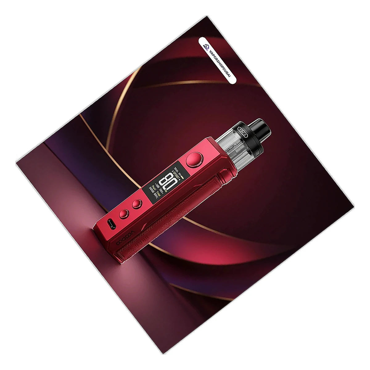 VOOPOO Drag X2 Vape Kit 80W In UAE