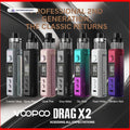 VOOPOO Drag X2 Vape Kit 80W In UAE