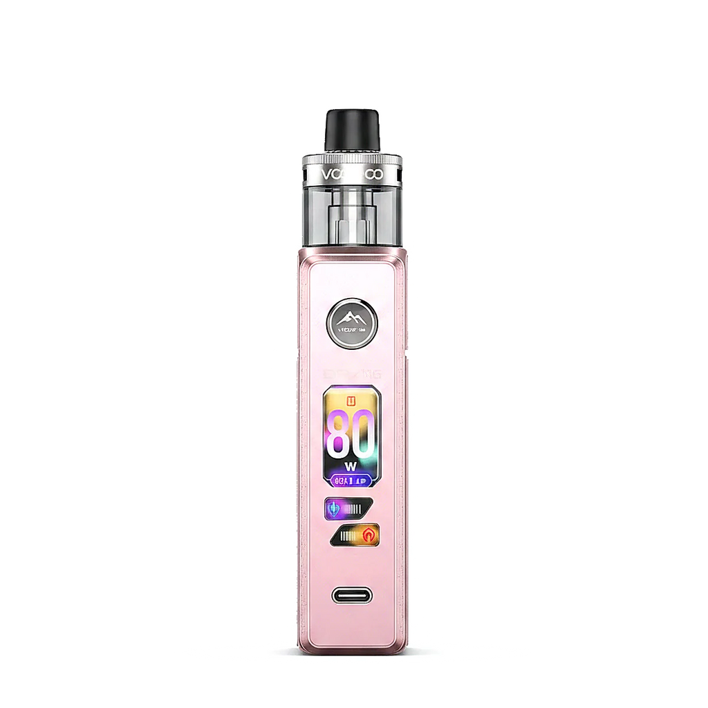 Voopoo Drag 4 Kit UAE — Buy Dubai | Emirates Vapor