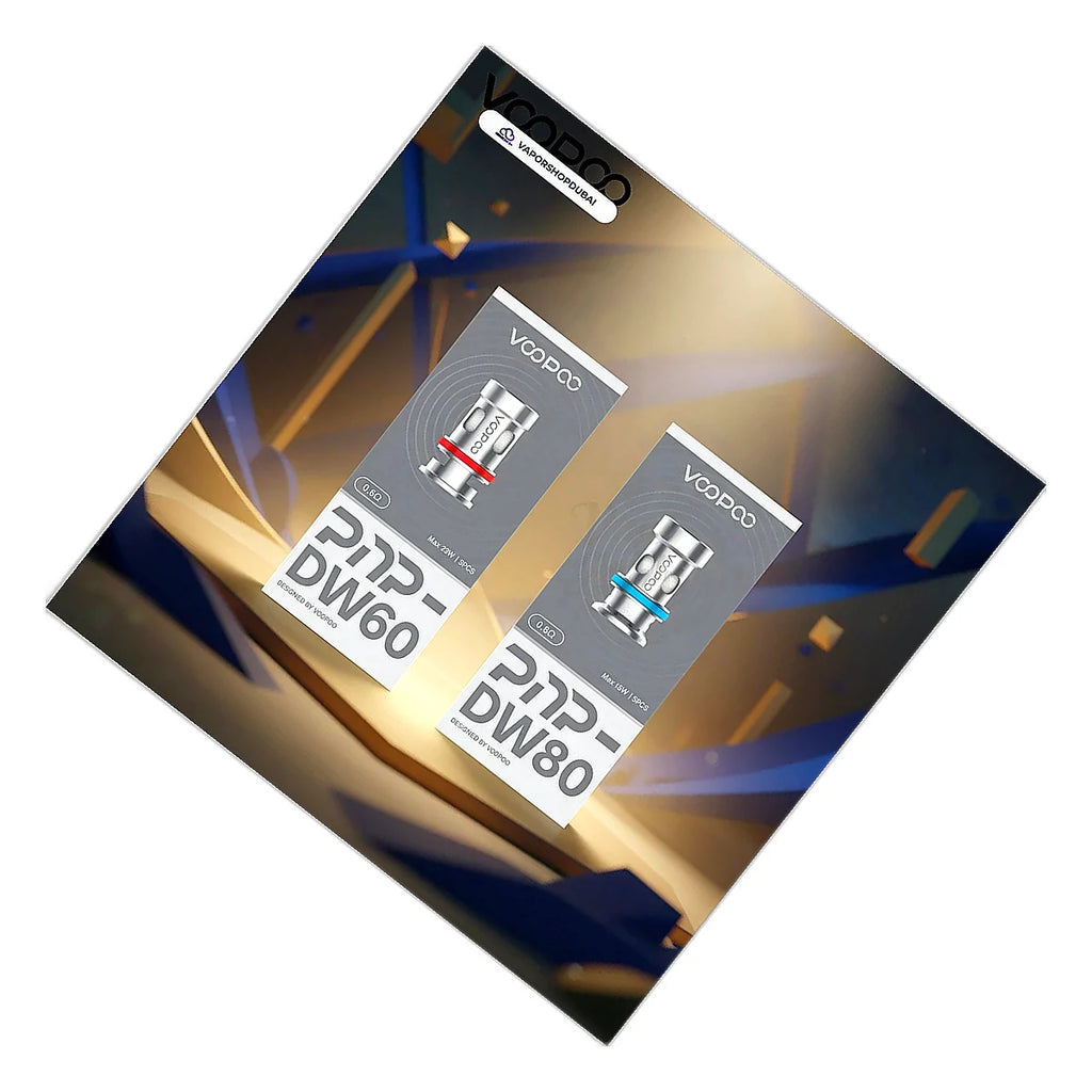 Voopoo PNP DW Coil في الإمارات