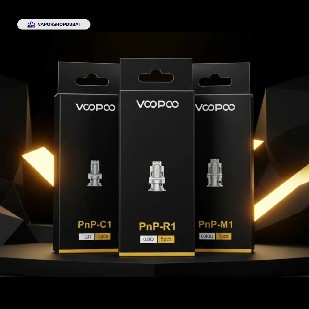Voopoo PnP Replacement Coils best price UAE — ESMA certified