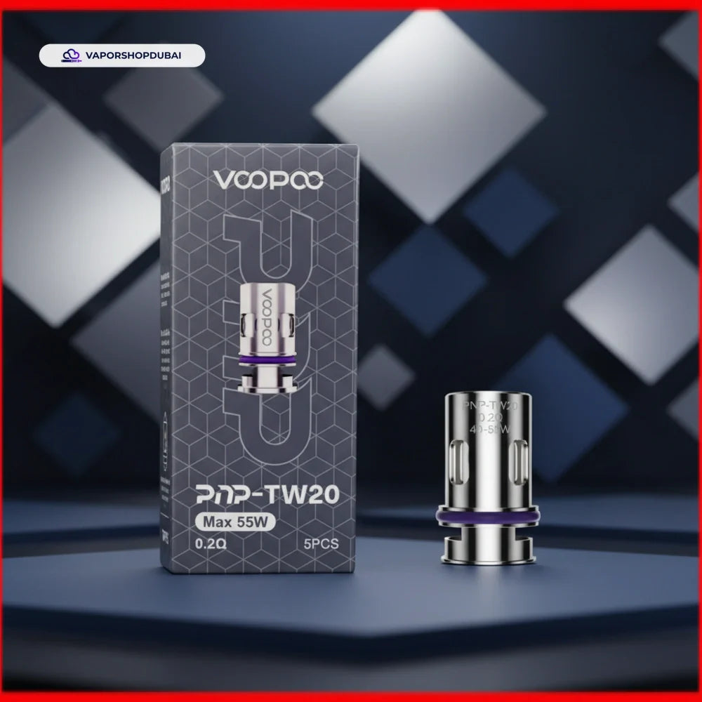 Buy Voopoo Voopoo PNP DW Coil Dubai same-day delivery