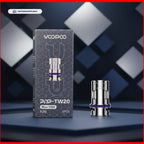 Voopoo PNP DW Coil resistances UAE | Emirates Vapor Dubai