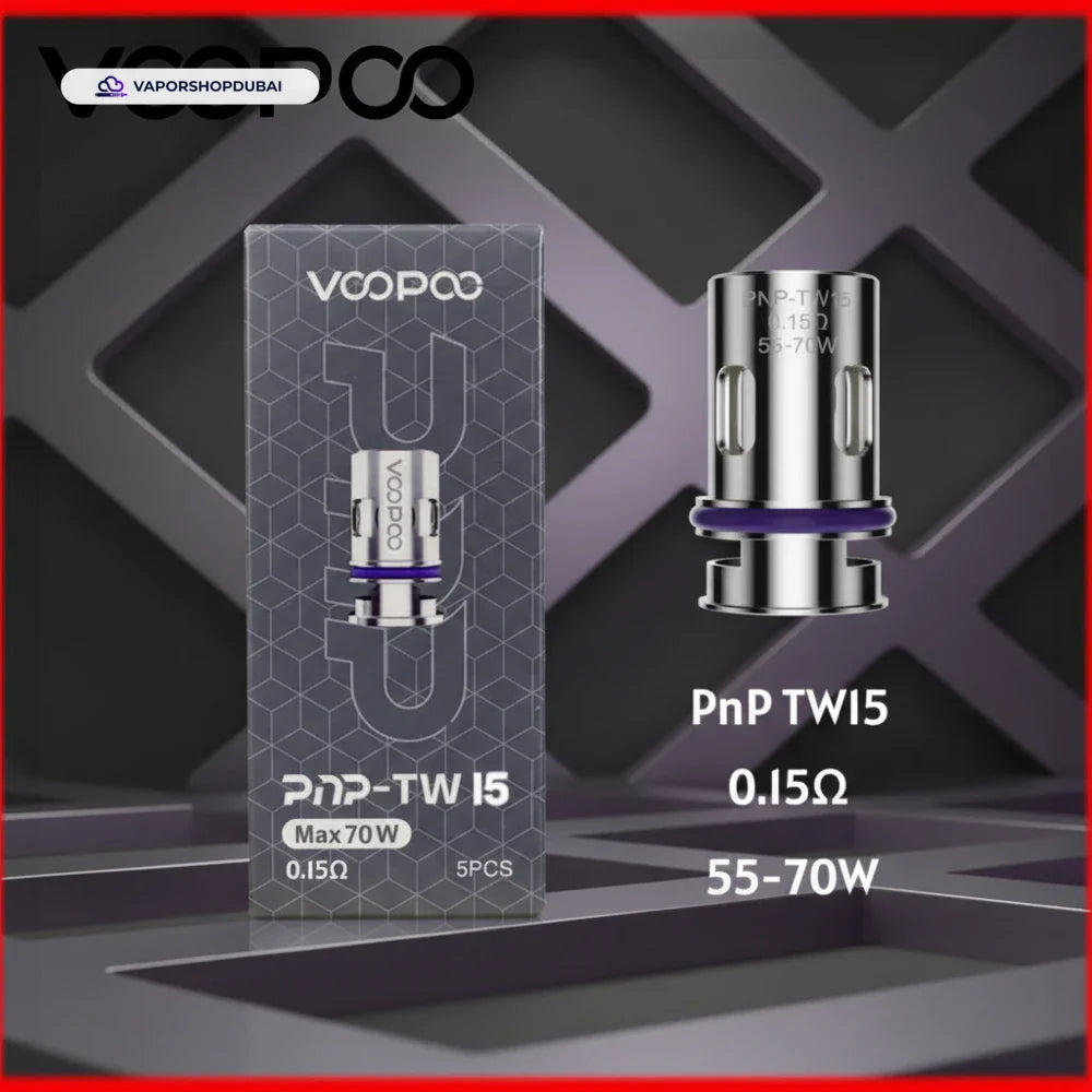Voopoo PNP DW Coil best price UAE — ESMA certified
